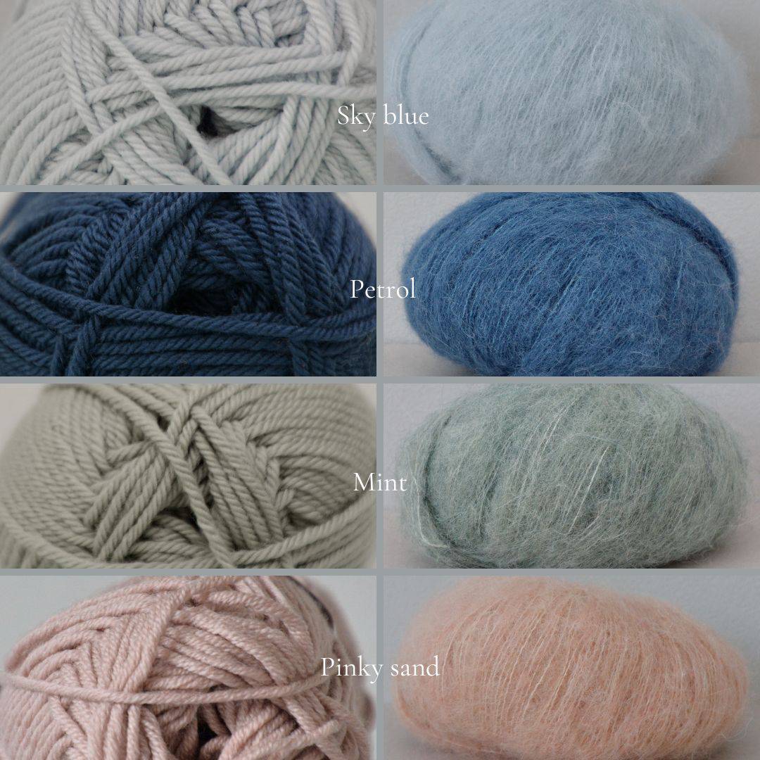 Mixture merino alp1
